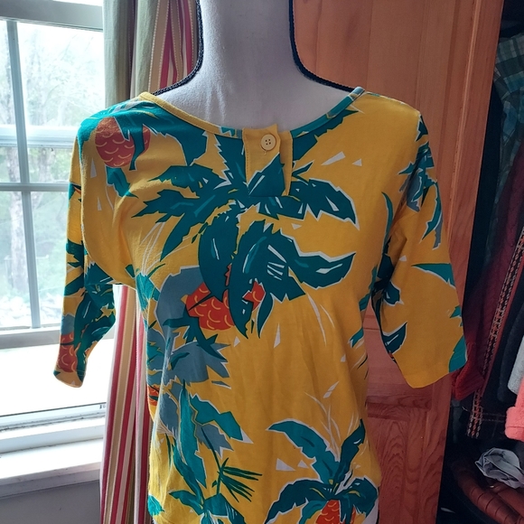 Calypso Bermuda summer shorts and top - Picture 1 of 5